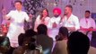 Parineeti Chopra Raghav Chadha Engagement में Mika Singh Song पर Inside Dance Full Video | Boldsky