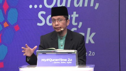 Episod 119 My #QuranTime 2.0 Selasa 11 April 2023 Surah Al-Baqarah (2: 223-224) Halaman 35