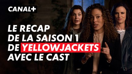Le casting de Yellowjackets résume la saison 1