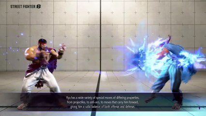 Street Fighter 6 - Ryu
