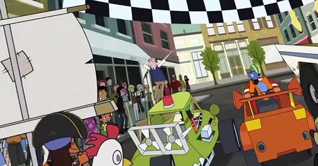 Packages from Planet X E017