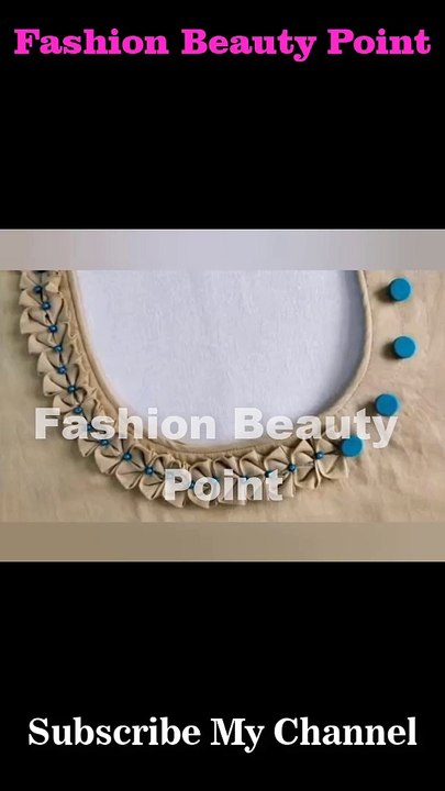 Neckline Design short