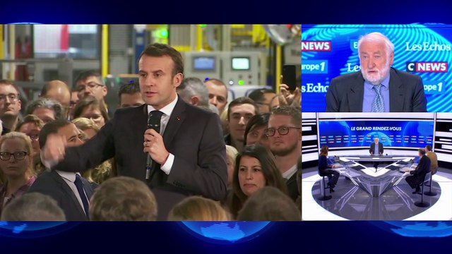 Loïk Le Floch-Prigent : «On a une vision de l'industrie qui est complètement erronée»