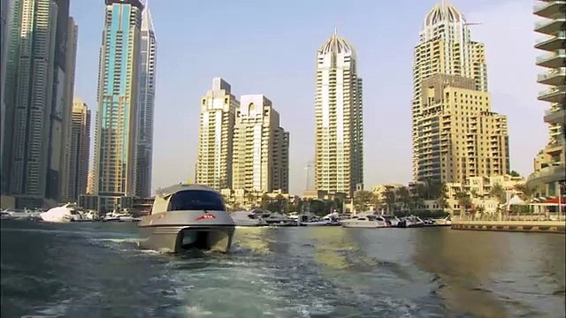 Watch: Now, driverless abras in Dubai; RTA announces trial of autonomous electric boat