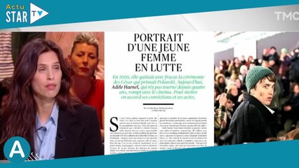 "Je suis très angoissée par..." : Maiwenn accusée d'agression par un célèbre journaliste, elle brise