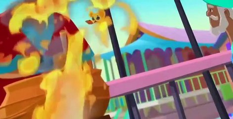 The Travels of the Young Marco Polo E018 - The Great Spice Showdown