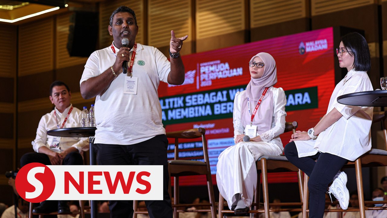 Youth today value opportunities over racial politics, unity govt convention hears