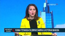 Kesal Rumahnya Dilempari Sampah dan Kotoran Selama 6 Tahun, Warga Sidoarjo Ini Laporkan Tetangganya!