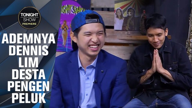 Ngobrol Sama Koh Dennis Lim Adem Banget! Ini Program Tonight Show Syariah Ya?