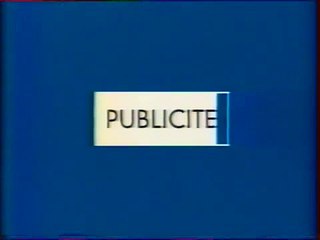 Publicité Jingle M6 (minitel)