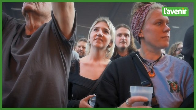 Durbuy Rock Festival: le Sassin a tremblé