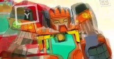 Transformers: Rescue Bots Academy Transformers Rescue Bots Academy E026 – Fright at the Museum