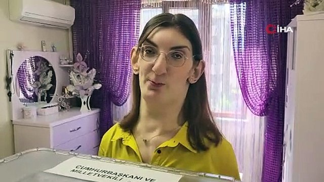 ''Dünyanın en uzun boylu kadını'' oyunu böyle kullandı