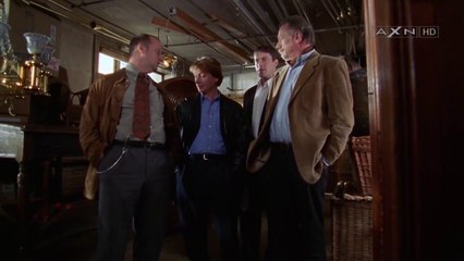 Υπαστυνόμος Ρεξ [S05E10] - Η Διαθήκη