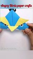 Angry Birds paper crafts