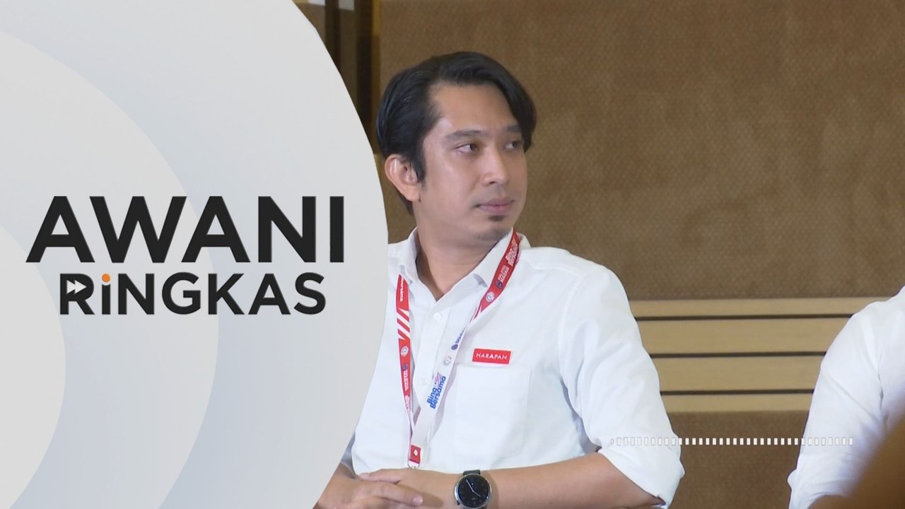 AWANI Ringkas: Dulu musuh politk, sekarang berkongsi pentas