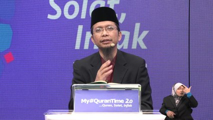 Episod 132 My #QuranTime 2.0 Isnin 24 April 2023 Surah Al-Baqarah (2: 238-240) Halaman 39