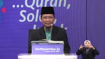Episod 128 My #QuranTime 2.0 Khamis 20 April 2023 Surah Al-Baqarah (2: 235-236) Halaman 38
