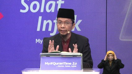 Episod 135 My #QuranTime 2.0 Khamis 27 April 2023 Surah Al-Baqarah (2: 246) Halaman 40