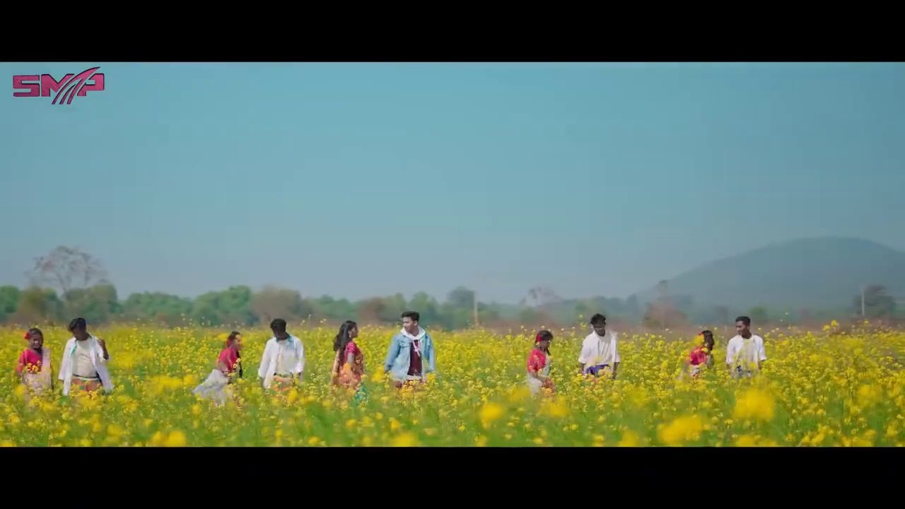 A Gori Santali song Romeo and Adwita New santali song