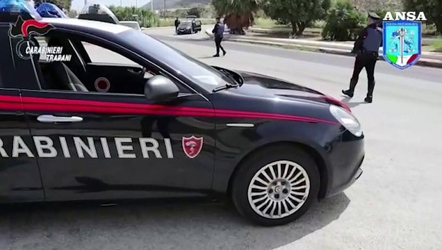 Catturato il detenuto evaso dal Palazzo di Giustizia di Trapani