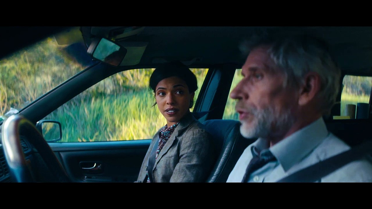 L'homme debout - Trailer