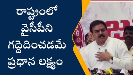 పొత్తులు ఉన్నా, లేకున్నా అంటూ నాదెండ్ల మనోహర్ సంచలన వ్యాఖ్యలు
