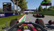 F1 23 - Aperçu des nouveautés de gameplay