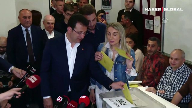 Ekrem İmamoğlu oyunu kullandı: Hayırlı uğurlu olsun