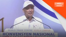 Konvensyen Nasional Kerajaan Perpaduan: Ucapan Pengerusi Gabungan Rakyat Sabah