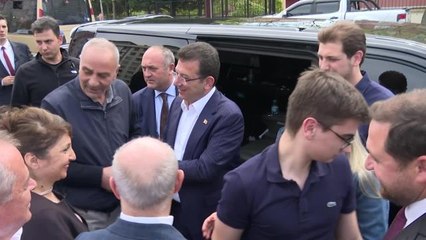 Download Video: İBB Başkanı Ekrem İmamoğlu oy kullandı: Her şey çok güzel olacak