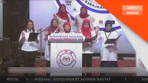 Konvensyen Nasional Kerajaan Perpaduan: Ikrar Ketua-ketua Wanita parti politik Kerajaan Perpaduan
