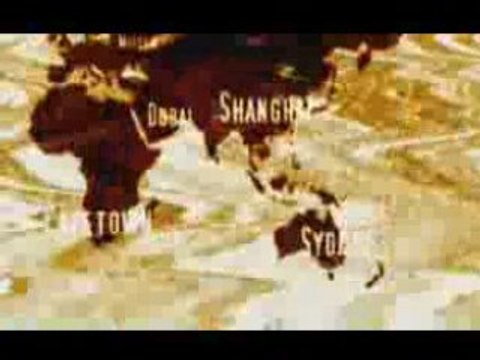 Dj Tiesto - Elements Of Life Worldtour Promo Video