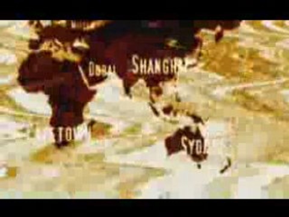 Dj Tiesto - Elements Of Life Worldtour Promo Video