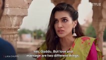 Kartik Aaryan & Kriti Sanon Are The PERFECT COUPLE   Luka Chuppi   Netflix India