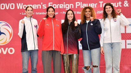 '1순위' IBK, 아베크롬비 지명...야스민은 페퍼·모마는 현대건설로 / YTN