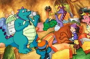 Dragon Tales Dragon Tales S02 E016 On Thin Ice / The Shape of Things To Come