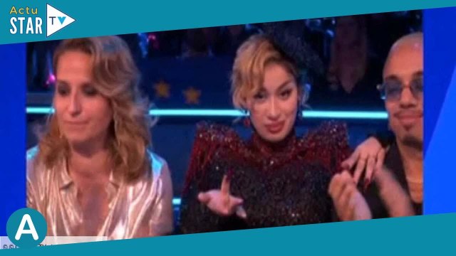 Eurovision 2023 : La Zarra a-t-elle fait un doigt d'honneur en direct ? Elle répond !
