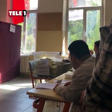 Vatandaş mührü vurdu çıkan ses gündem oldu!