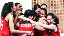 Timnas Basket Putri RI Raih Emas Pertama di SEA Games