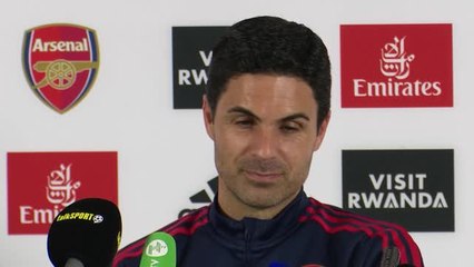 Arteta hofft auf Everton-Sieg gegen City