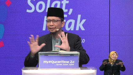 Episod 145 My #QuranTime 2.0 Ahad 7 Mei 2023 Surah Al-Baqarah (2: 257) Halaman 43