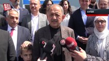 AK Parti Genel Başkan Yardımcısı Mehmet Özhaseki oyunu kullandı