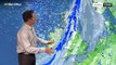 Met Office Afternoon Weather Forecast 14/05/23 - Some Rain Today