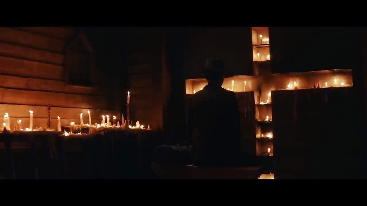 Surrounded Official Trailer (2023)