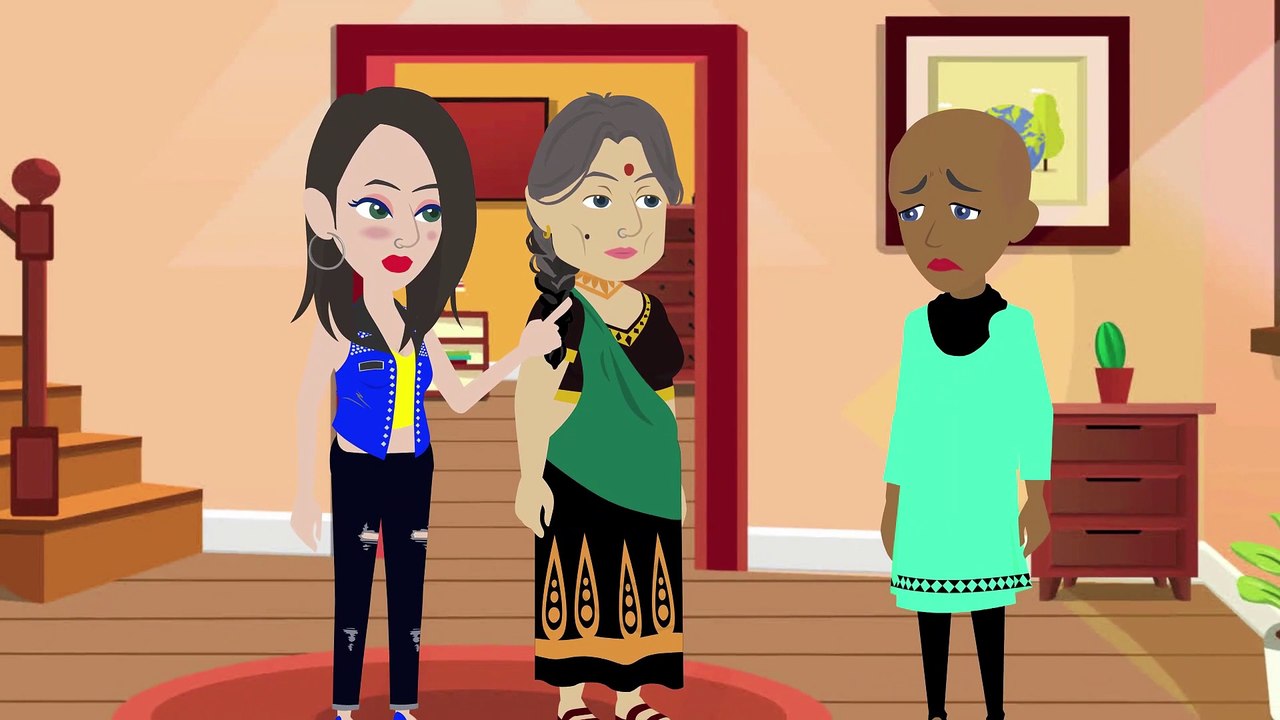 जादुई बालों का चमत्कार | Hindi Kahani | Hindi Stories | Jadui Kahaniya | Fairy Tales | Moral Stories