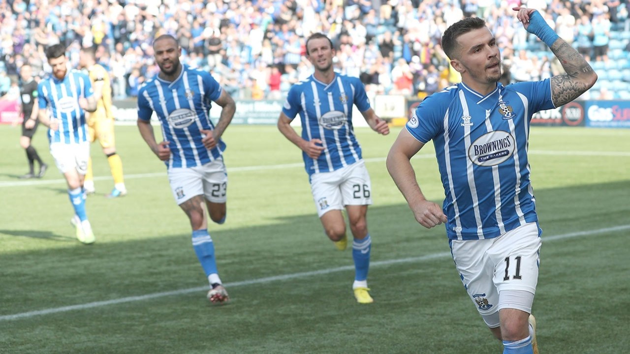 Kilmarnock v Livingston