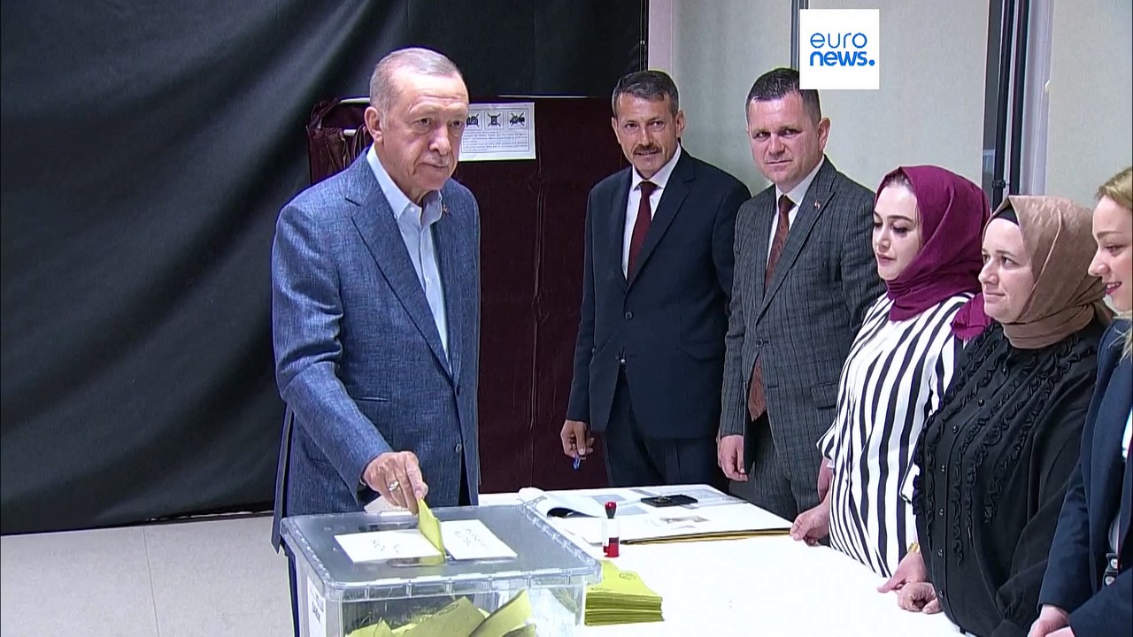 Richtungswahl in der Türkei: Die Abstimmung über das Schicksal von Präsident Erdogan läuft