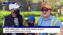 무시된 ‘2m 방침’…가이드라인 비웃는 정당 현수막들