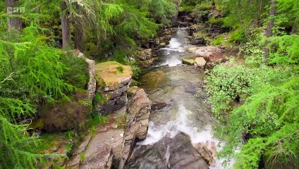 Grand Tours of Scotland's Rivers episode 1